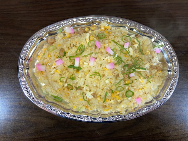 ファミリーチャーハン